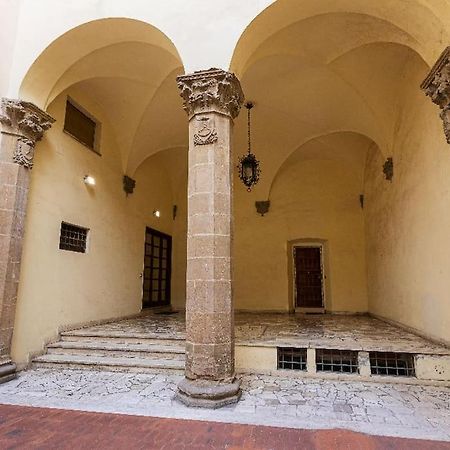 Borgo San Jacopo Flats Apartman Firenze Kültér fotó