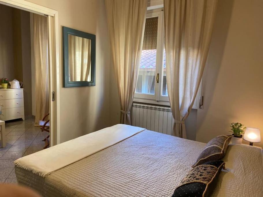 Borgo San Jacopo Flats Apartman Firenze Kültér fotó