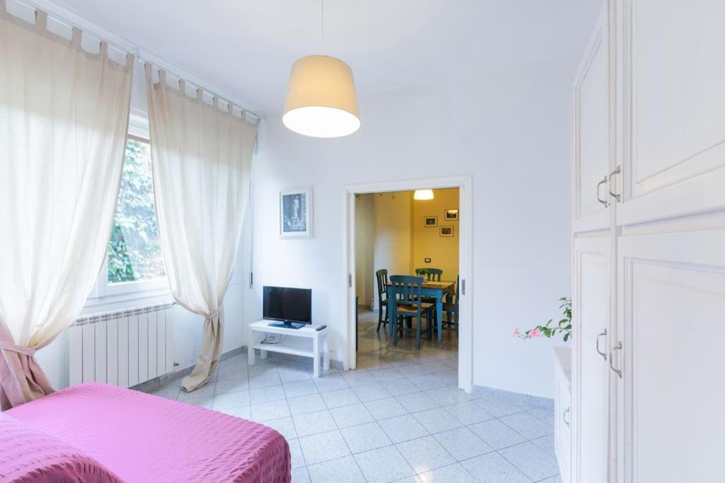 Borgo San Jacopo Flats Apartman Firenze Szoba fotó