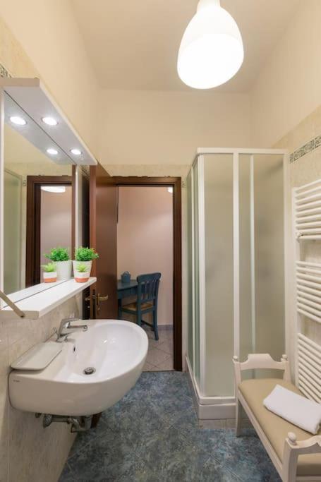 Borgo San Jacopo Flats Apartman Firenze Szoba fotó