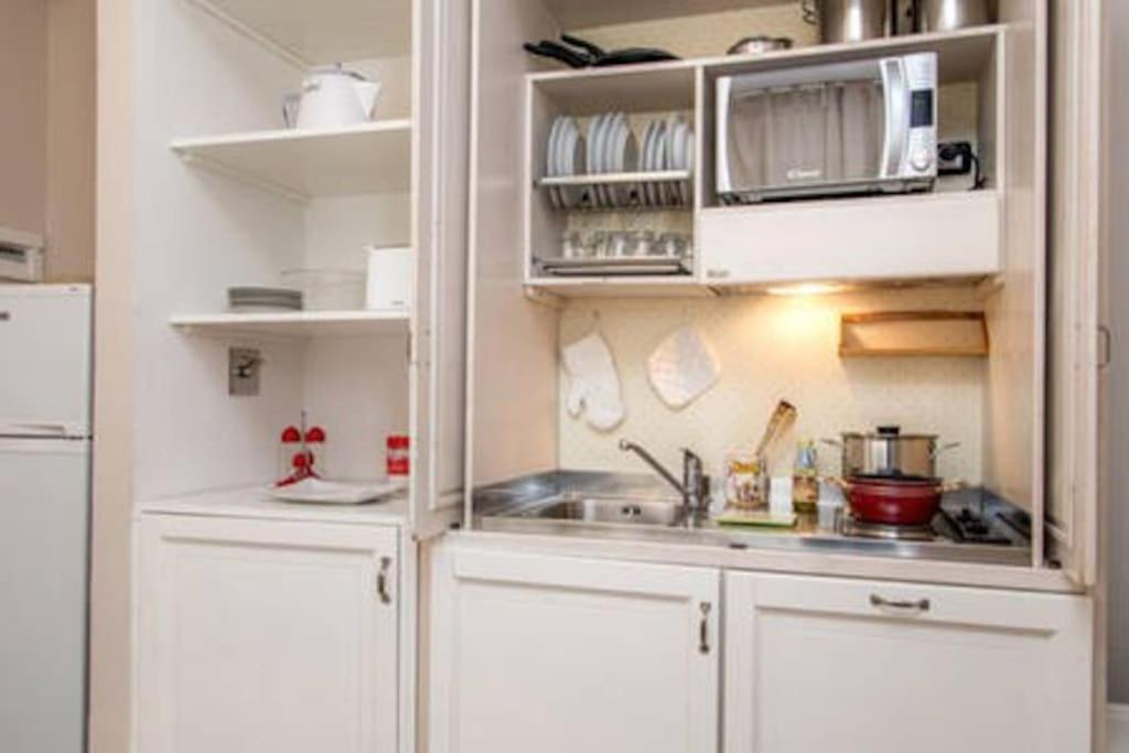 Borgo San Jacopo Flats Apartman Firenze Szoba fotó